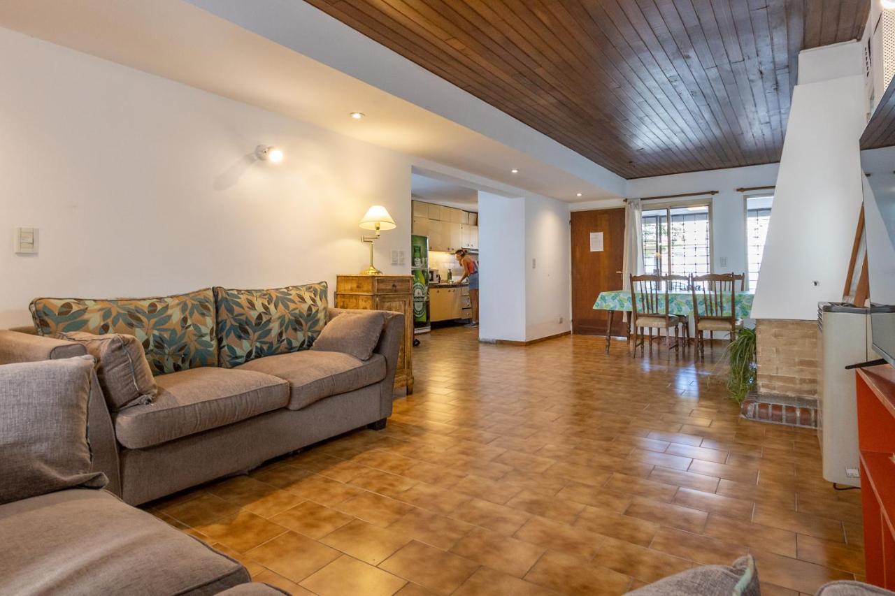 Hostel Boutique Paso Mendoza Kültér fotó