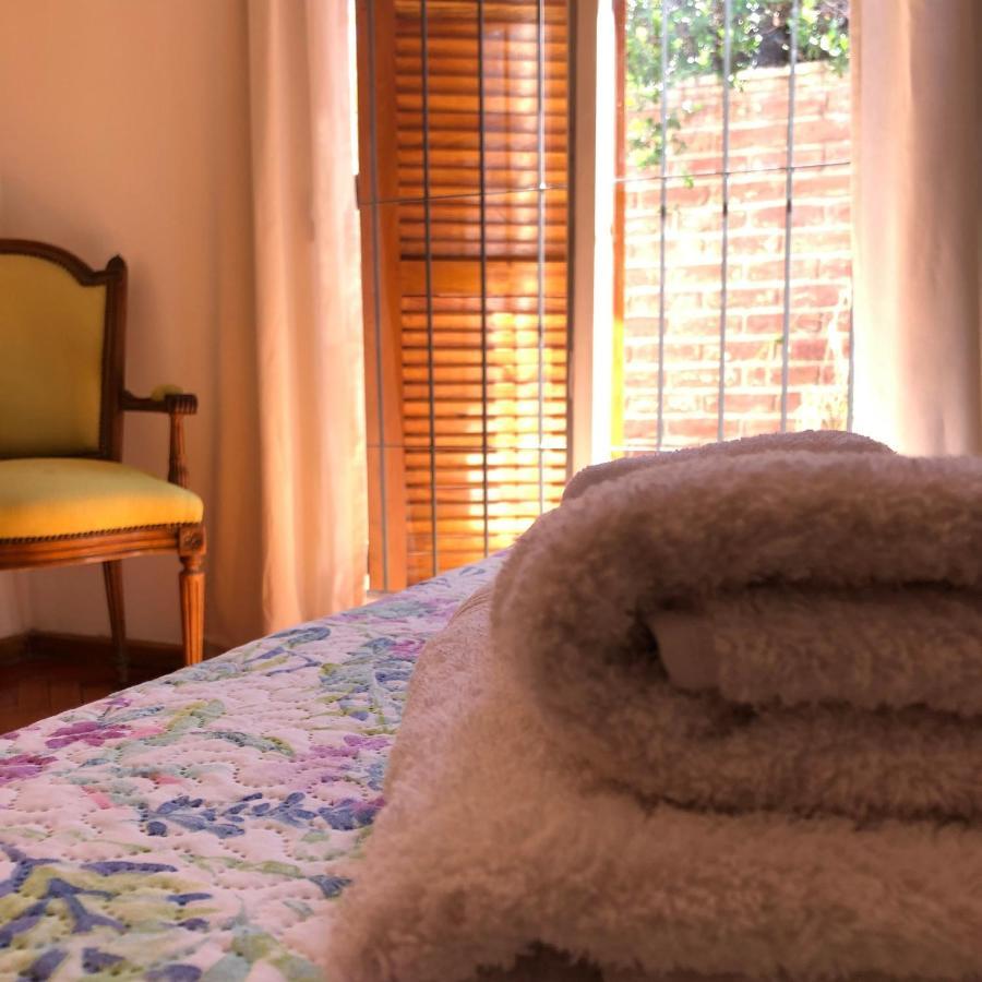 Hostel Boutique Paso Mendoza Kültér fotó