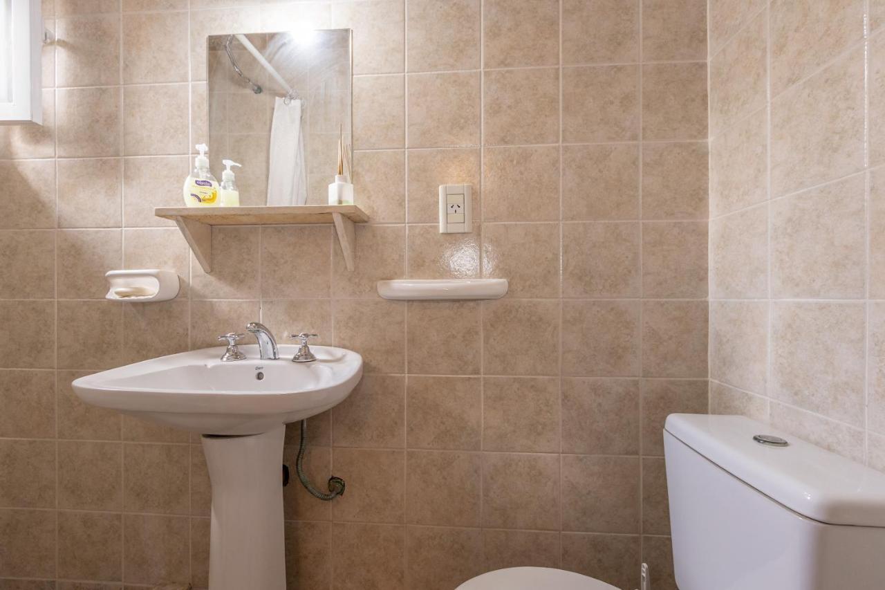 Hostel Boutique Paso Mendoza Kültér fotó