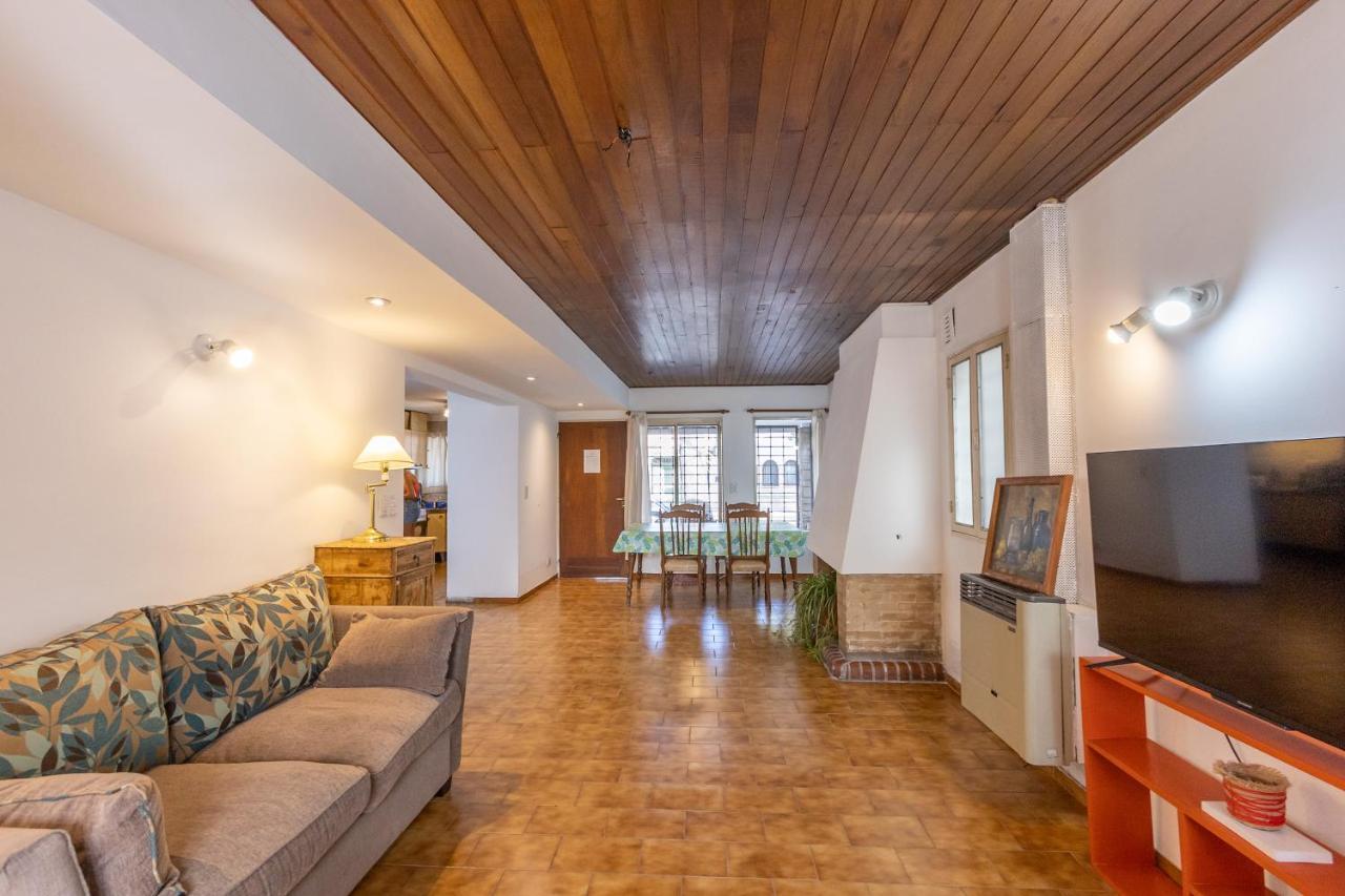 Hostel Boutique Paso Mendoza Kültér fotó