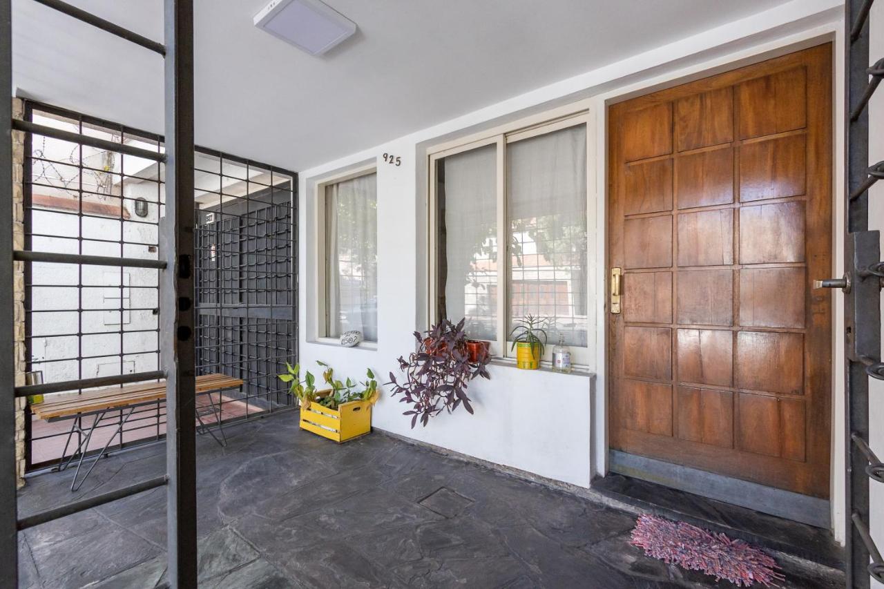 Hostel Boutique Paso Mendoza Kültér fotó