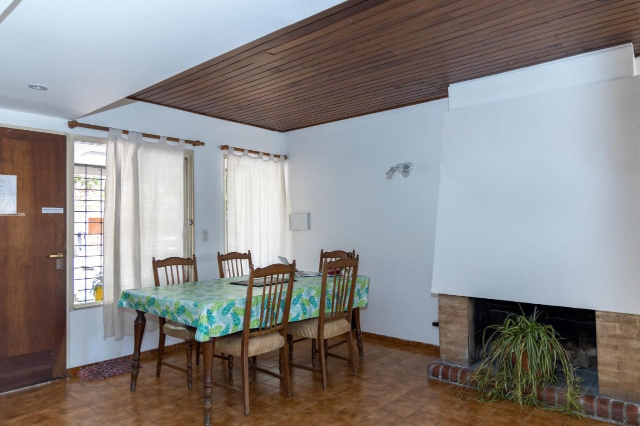 Hostel Boutique Paso Mendoza Kültér fotó