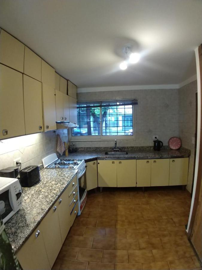 Hostel Boutique Paso Mendoza Kültér fotó