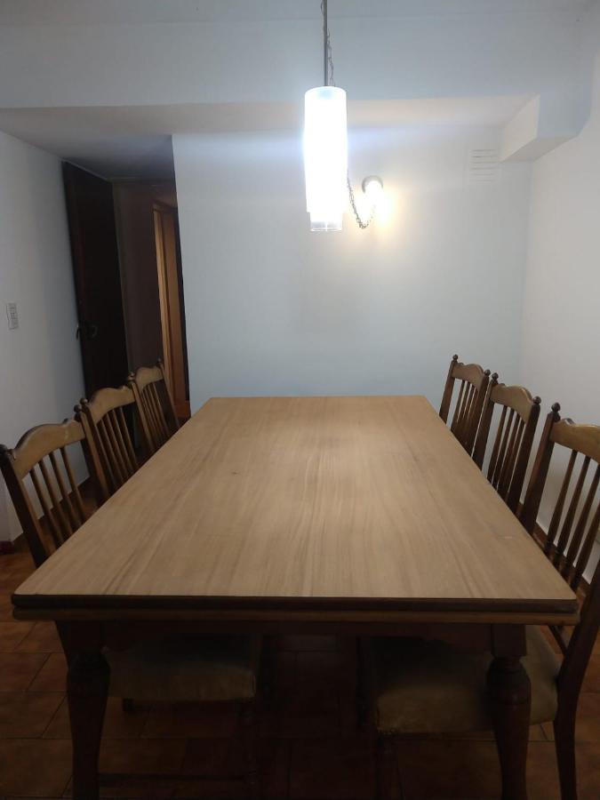 Hostel Boutique Paso Mendoza Kültér fotó
