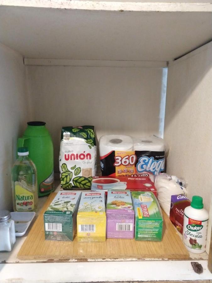 Hostel Boutique Paso Mendoza Kültér fotó