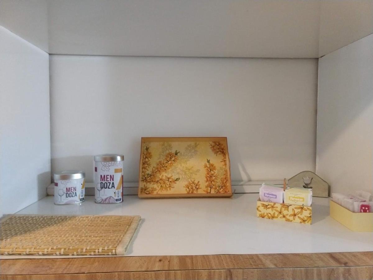 Hostel Boutique Paso Mendoza Kültér fotó