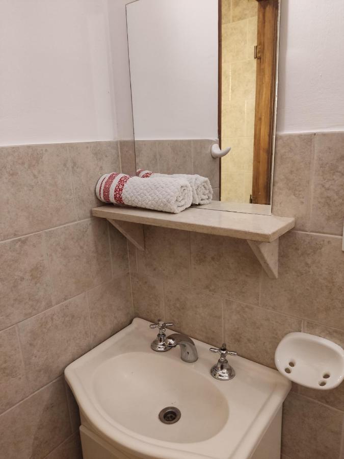 Hostel Boutique Paso Mendoza Kültér fotó