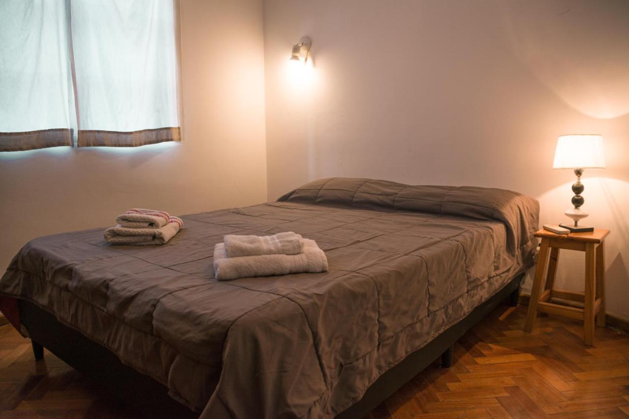 Hostel Boutique Paso Mendoza Kültér fotó