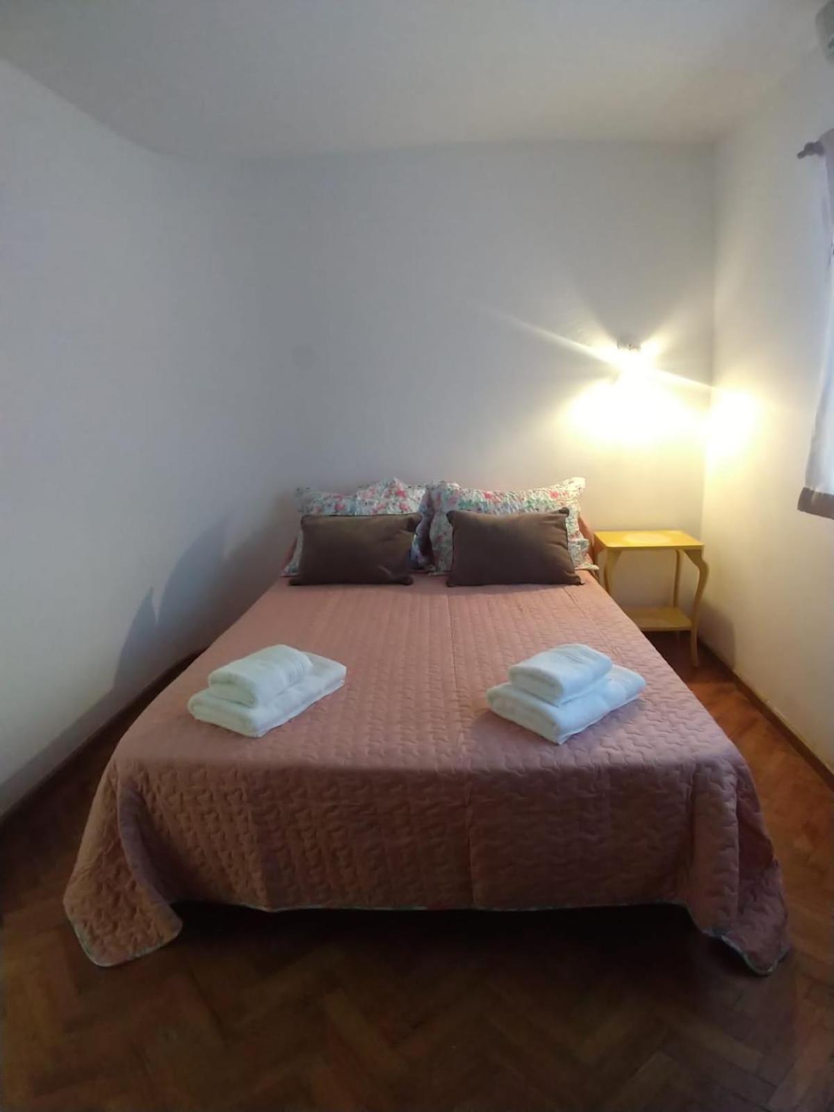Hostel Boutique Paso Mendoza Kültér fotó