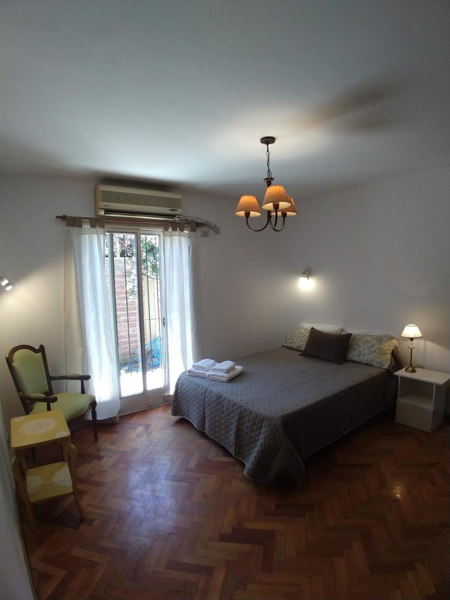 Hostel Boutique Paso Mendoza Kültér fotó